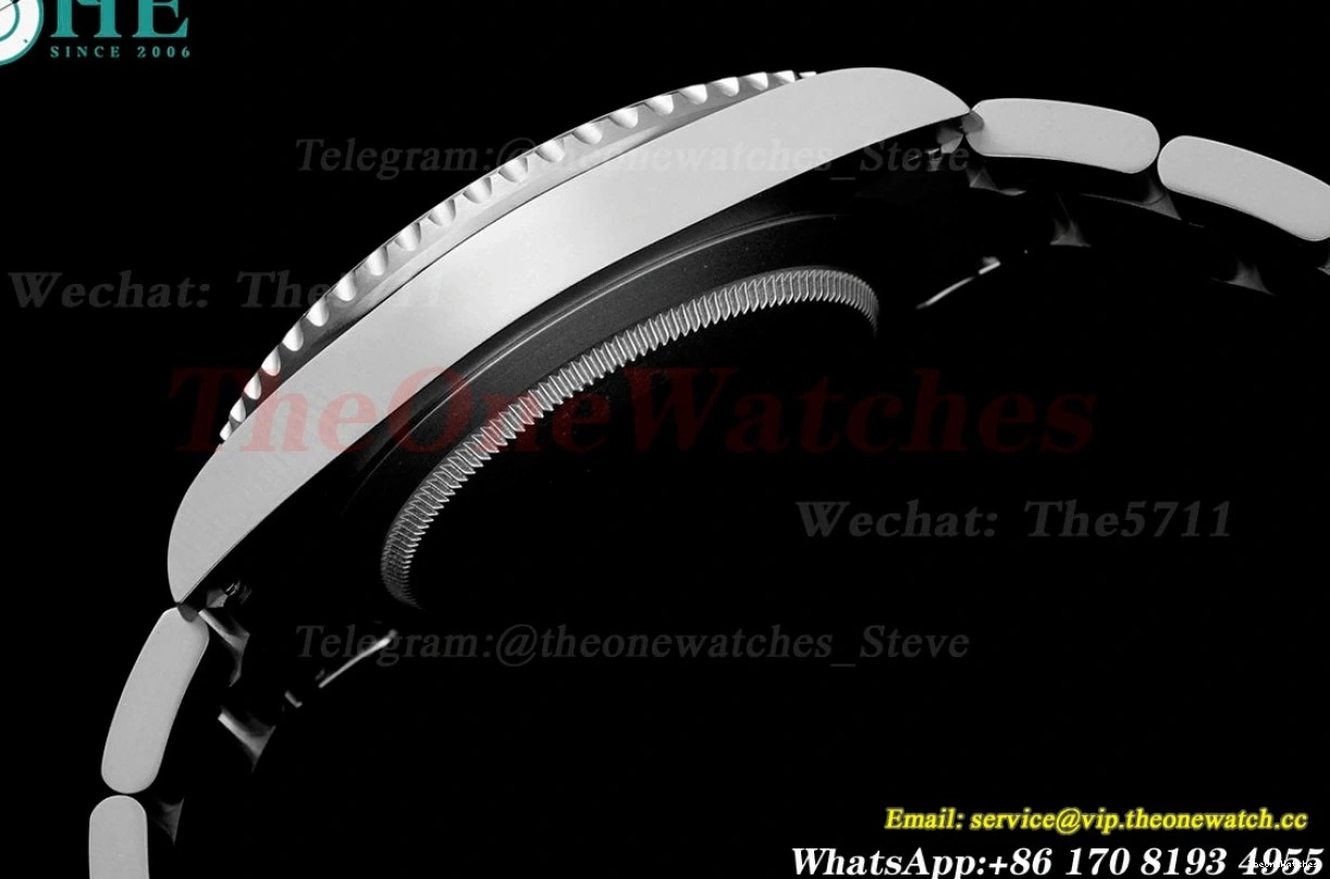 VR3135 TI Submariner TI Tiffany Dial 40mm DIW DIWF 904L 0224